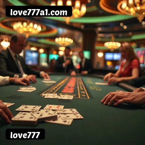 Termos e Condições Transparentes love777