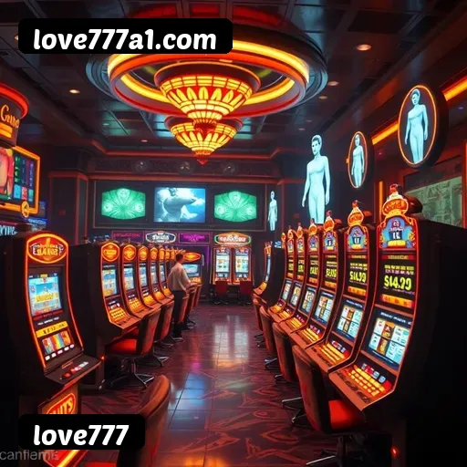 Catálogo Completo de Bônus love777